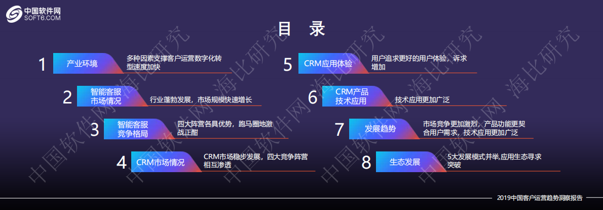 中国软件网：2019中国客户运营趋势洞察报告.pdf 第2页