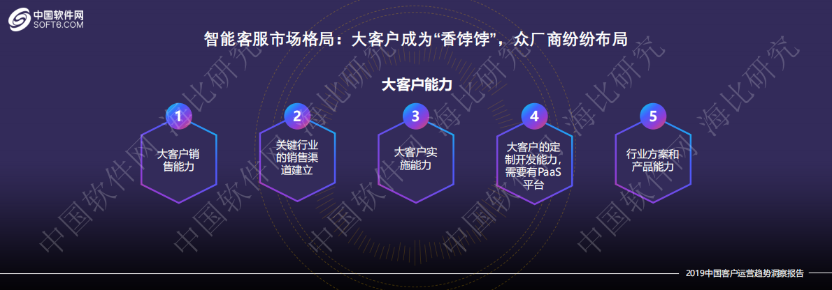 中国软件网：2019中国客户运营趋势洞察报告.pdf 第6页