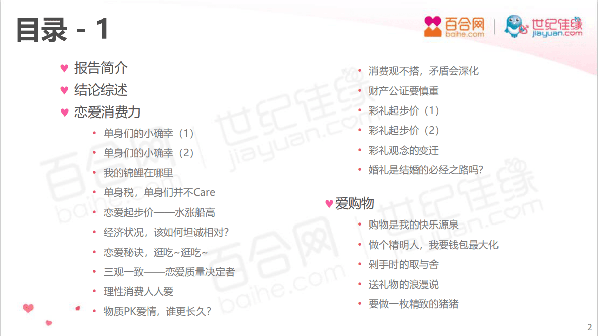 2018～2019年中国男女婚恋观调研报告.pdf 第2页