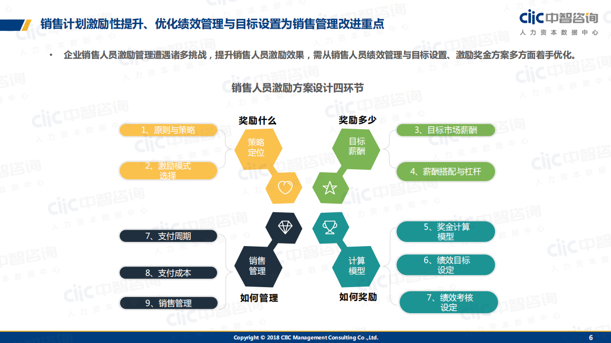 中智咨询：2019年销售人员激励专项调研报告.pdf 第6页