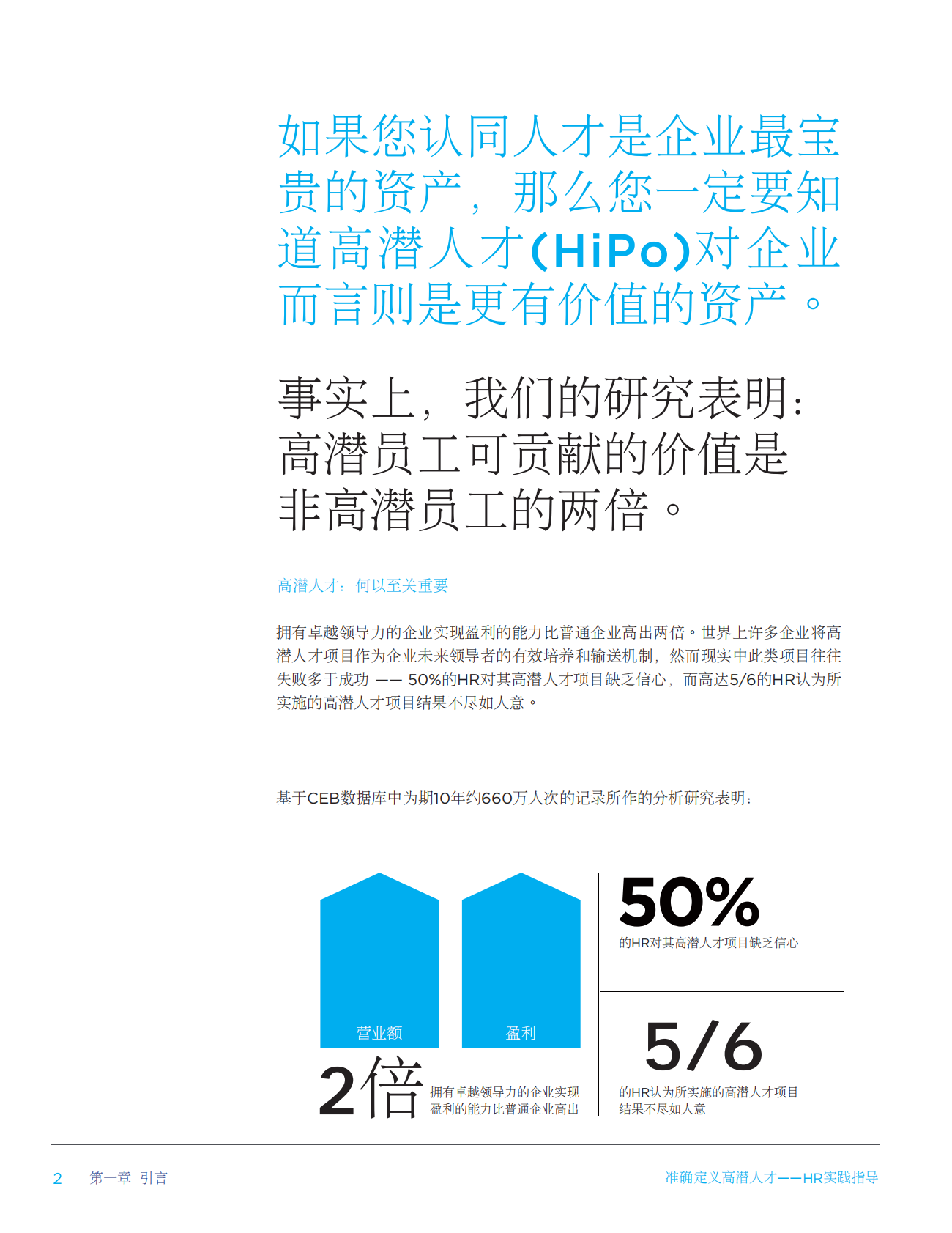 准确定义高潜力人才：HR实践指导.pdf 第2页