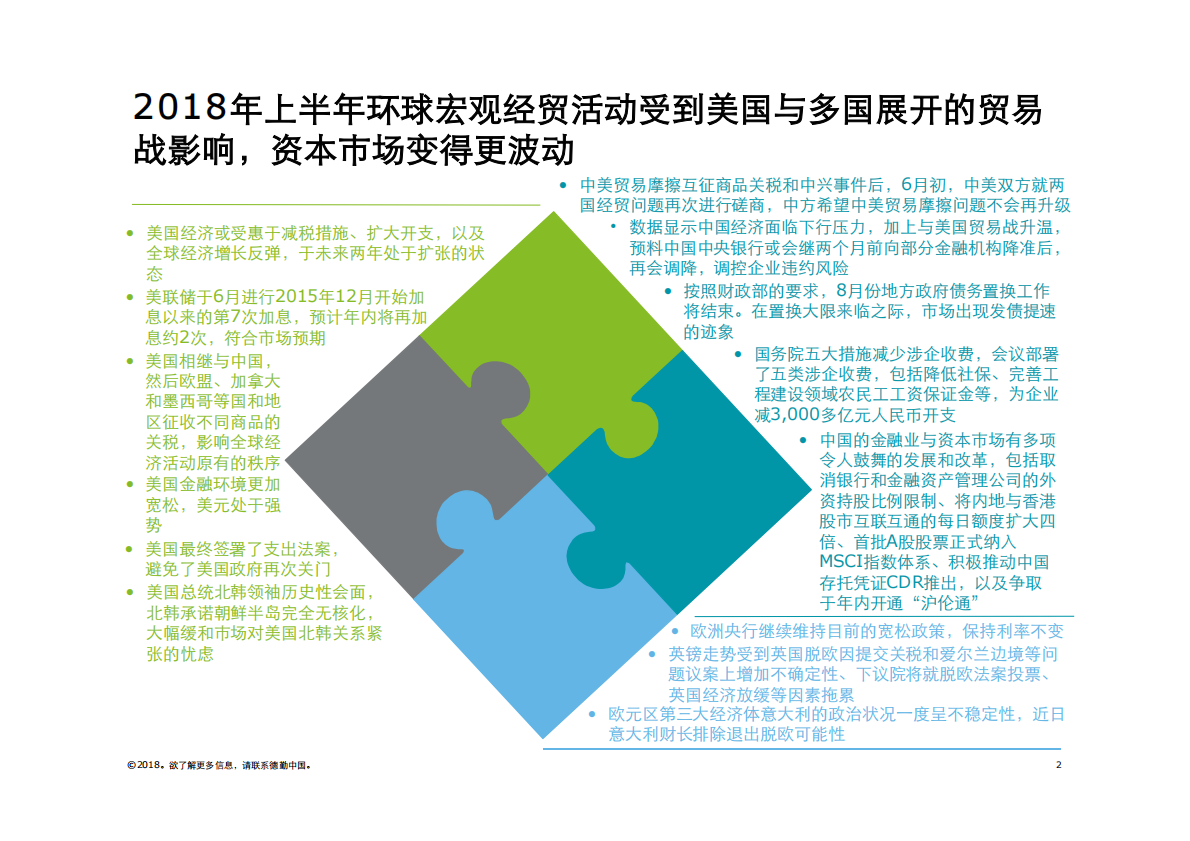 2018年上半年中国内地及香港IPO市场回顾与前景展望.pdf 第2页