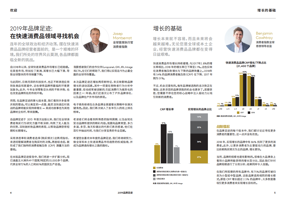 2019年品牌足迹：消费者选择最多的品牌排名.pdf 第3页