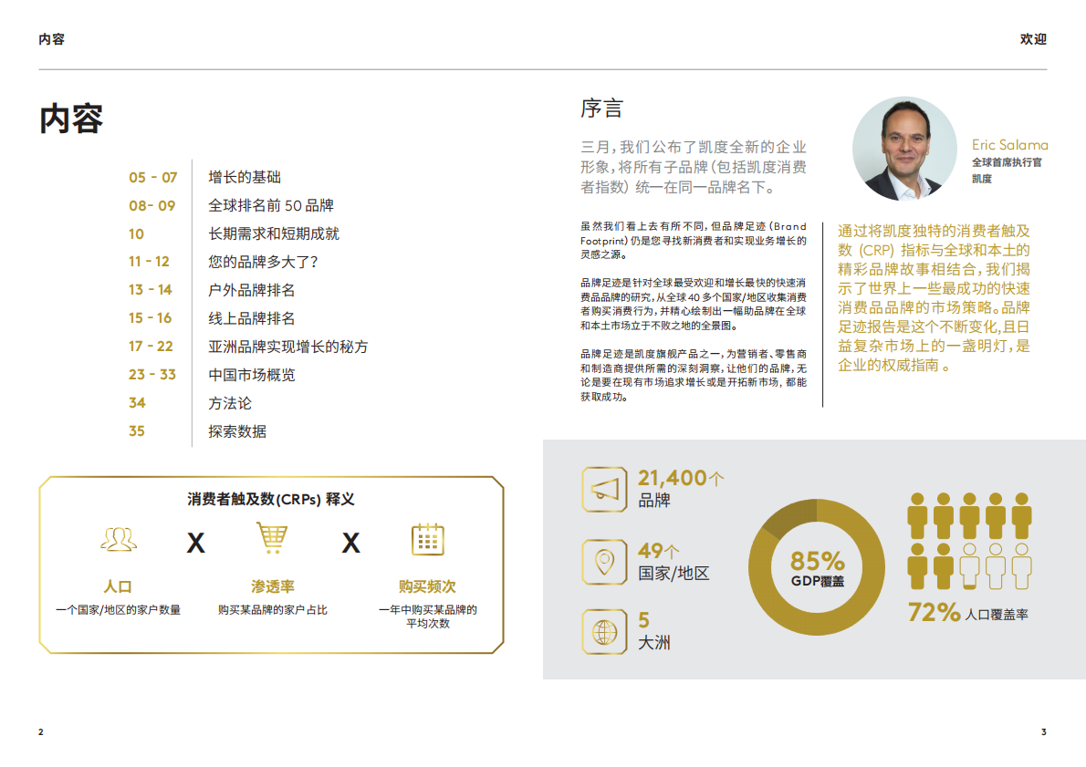 2019年品牌足迹：消费者选择最多的品牌排名 (1).pdf 第2页