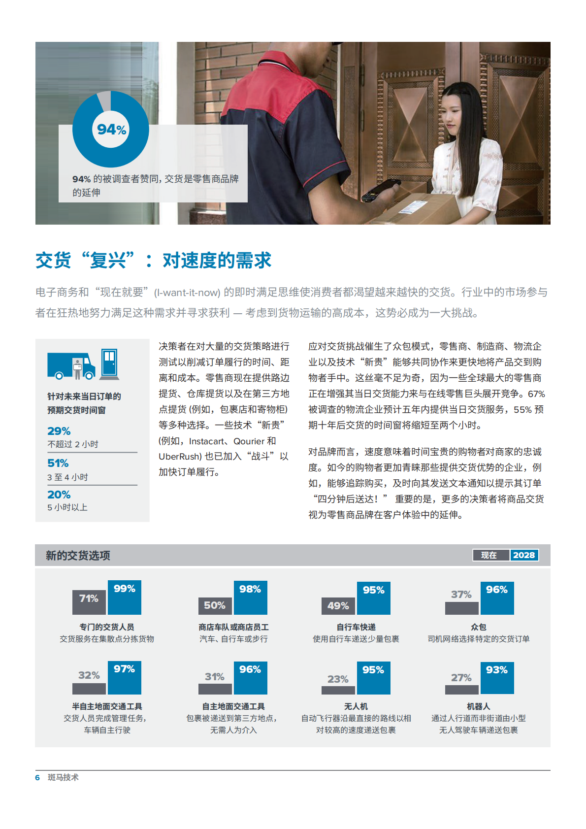 重塑供应链：履单的未来亚太区愿景调查.pdf 第6页