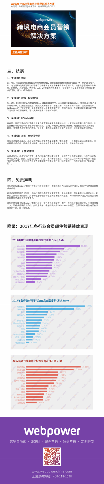 2018年中国 会员营销白皮书.pdf 第3页