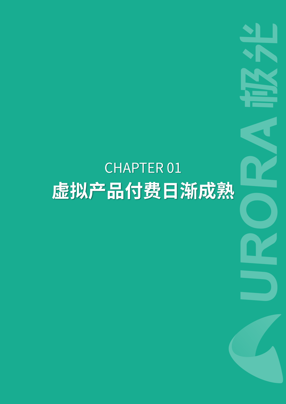 2019年消费主力人群虚拟产品付费研究报告.pdf 第4页