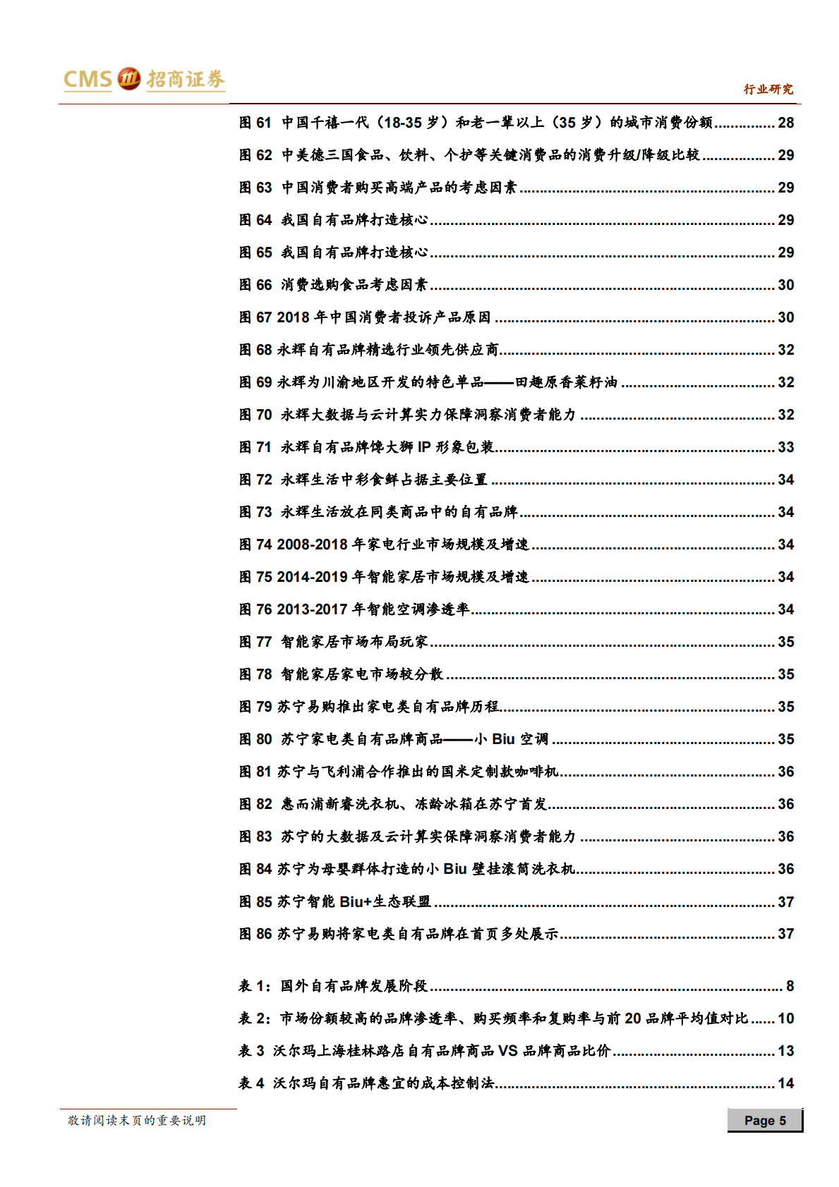 自有品牌研究框架：从规模化到差异化到定制化，进击的中国自有品牌.pdf 第5页