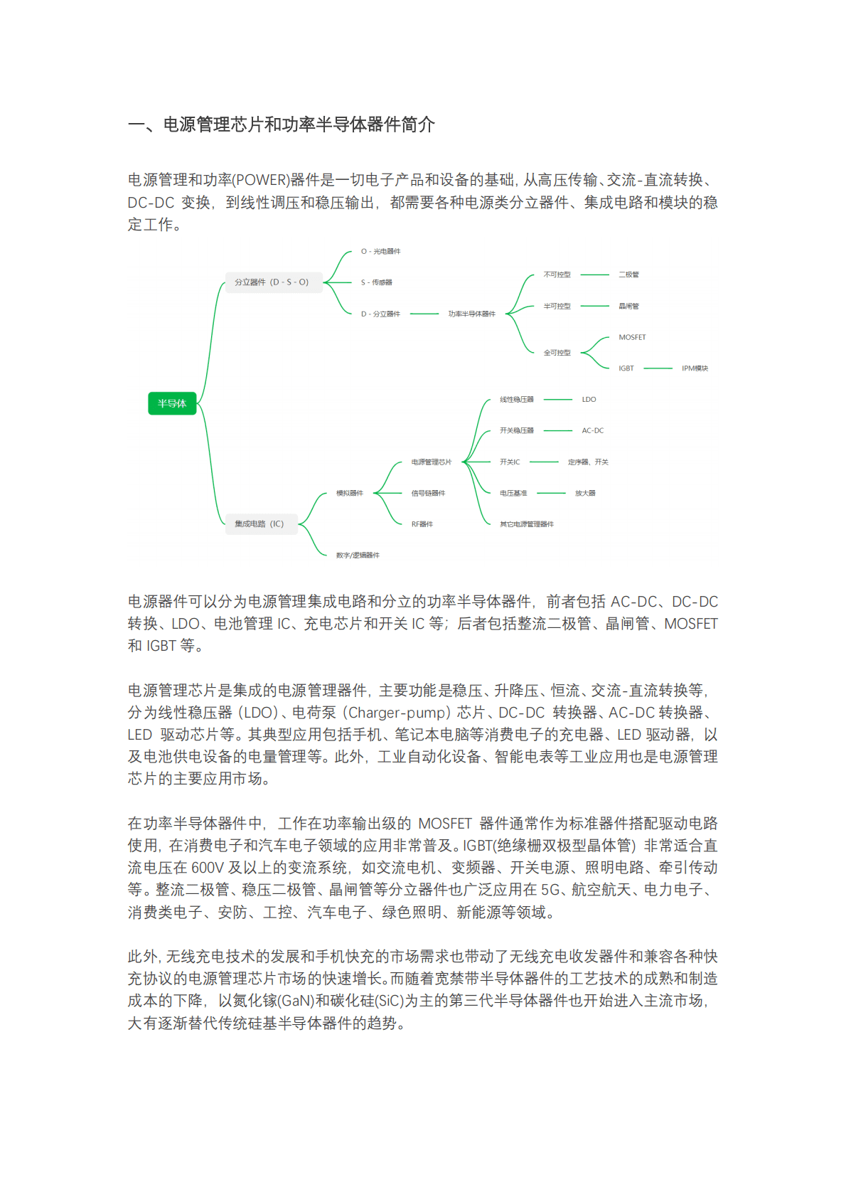 ASPENCORE：30 家国产电源管理芯片和功率半导体厂商调研分析报告.pdf 第2页