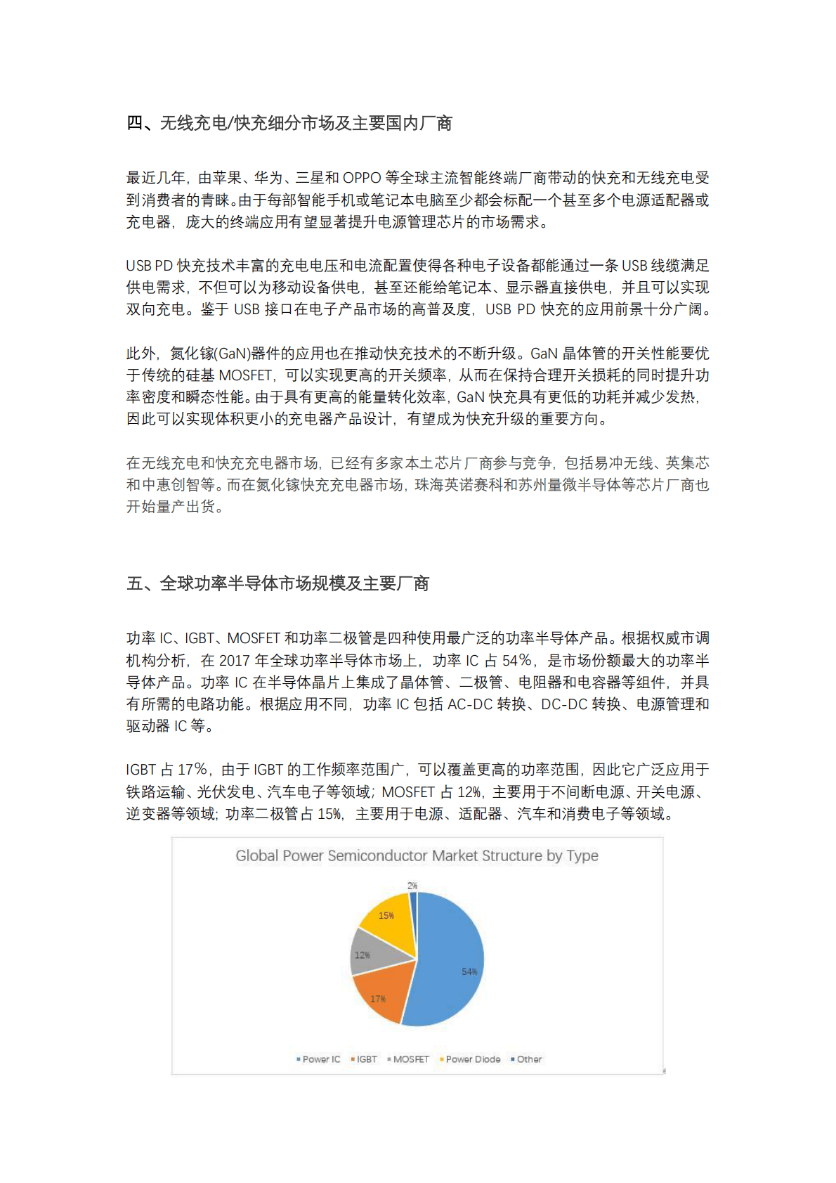 ASPENCORE：30 家国产电源管理芯片和功率半导体厂商调研分析报告.pdf 第6页