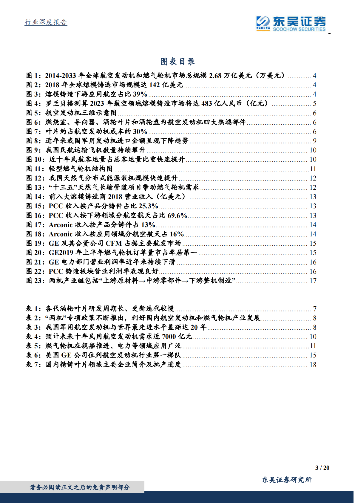 &ldquo;两机&rdquo;叶片行业：国产化提速打开千亿市场，巨头供应链拓展释放需求-200222.pdf 第3页