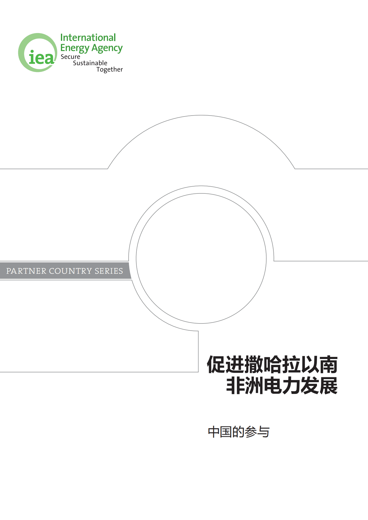 IEA：2016促进撒哈拉以南非洲电力发展：中国的参与.pdf 第2页
