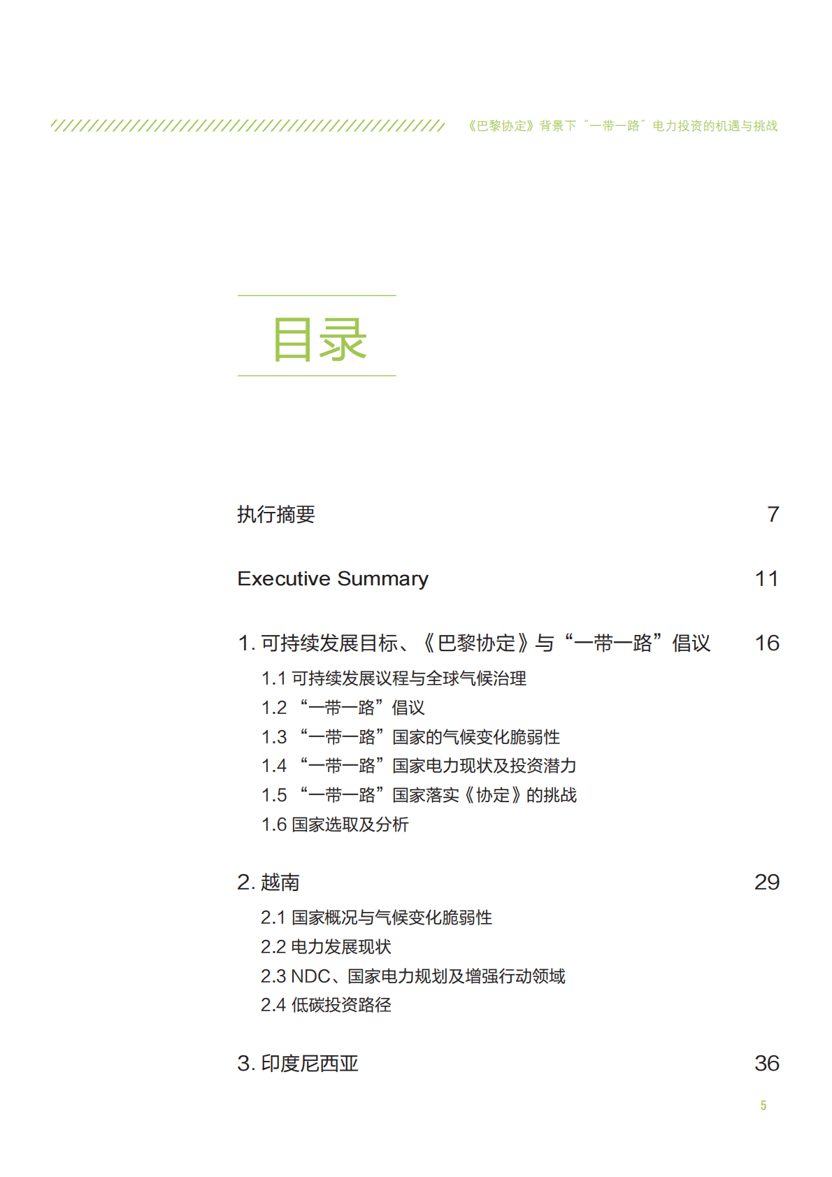自然资源保护协会：2020《巴黎协定》背景下&ldquo;一带一路&rdquo;电力投资的机遇与挑战.pdf 第5页