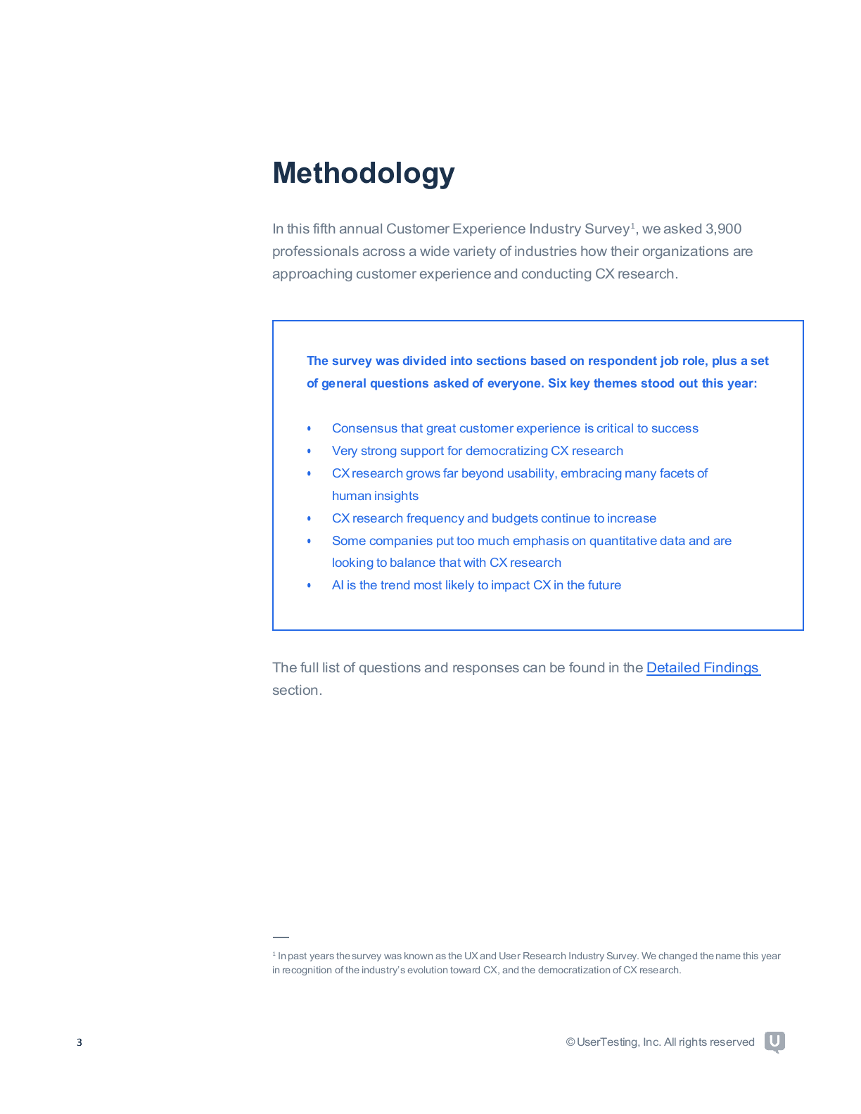 2018客户体验行业报告：CX走向主流（英文版）.docx 第3页