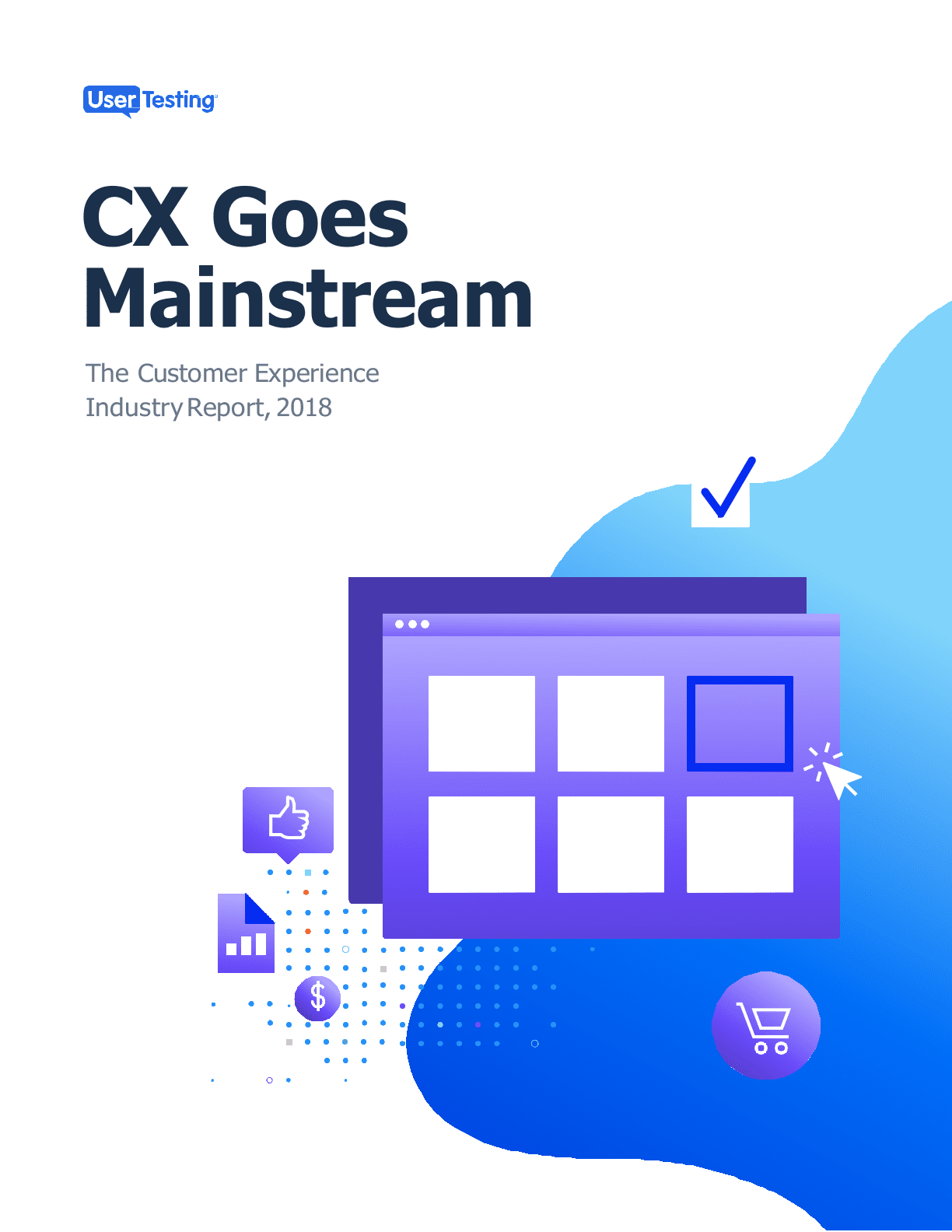 2018客户体验行业报告：CX走向主流（英文版）.docx 第1页