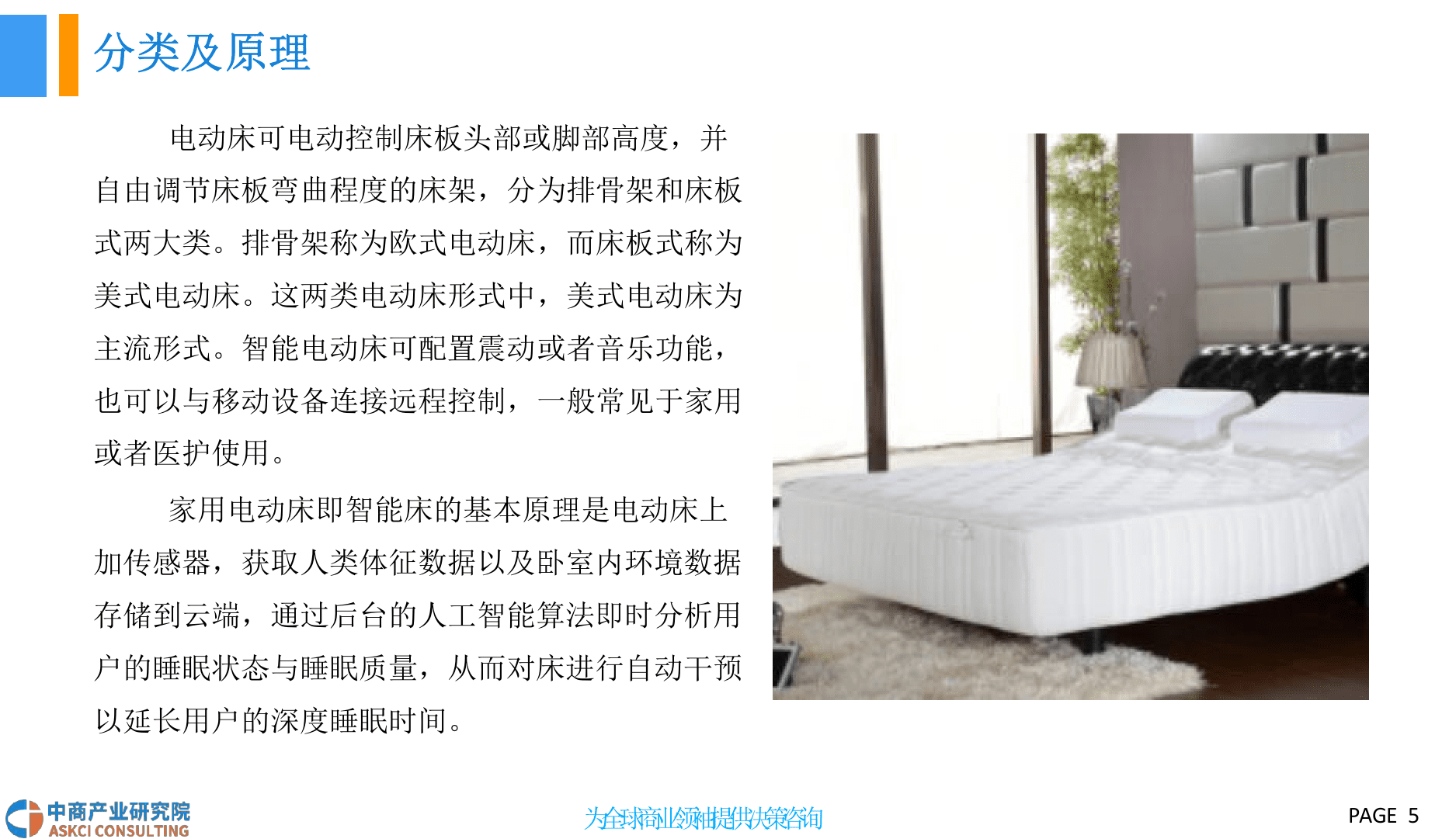 2018中国智能电动床行业市场前景研究报告.docx 第5页