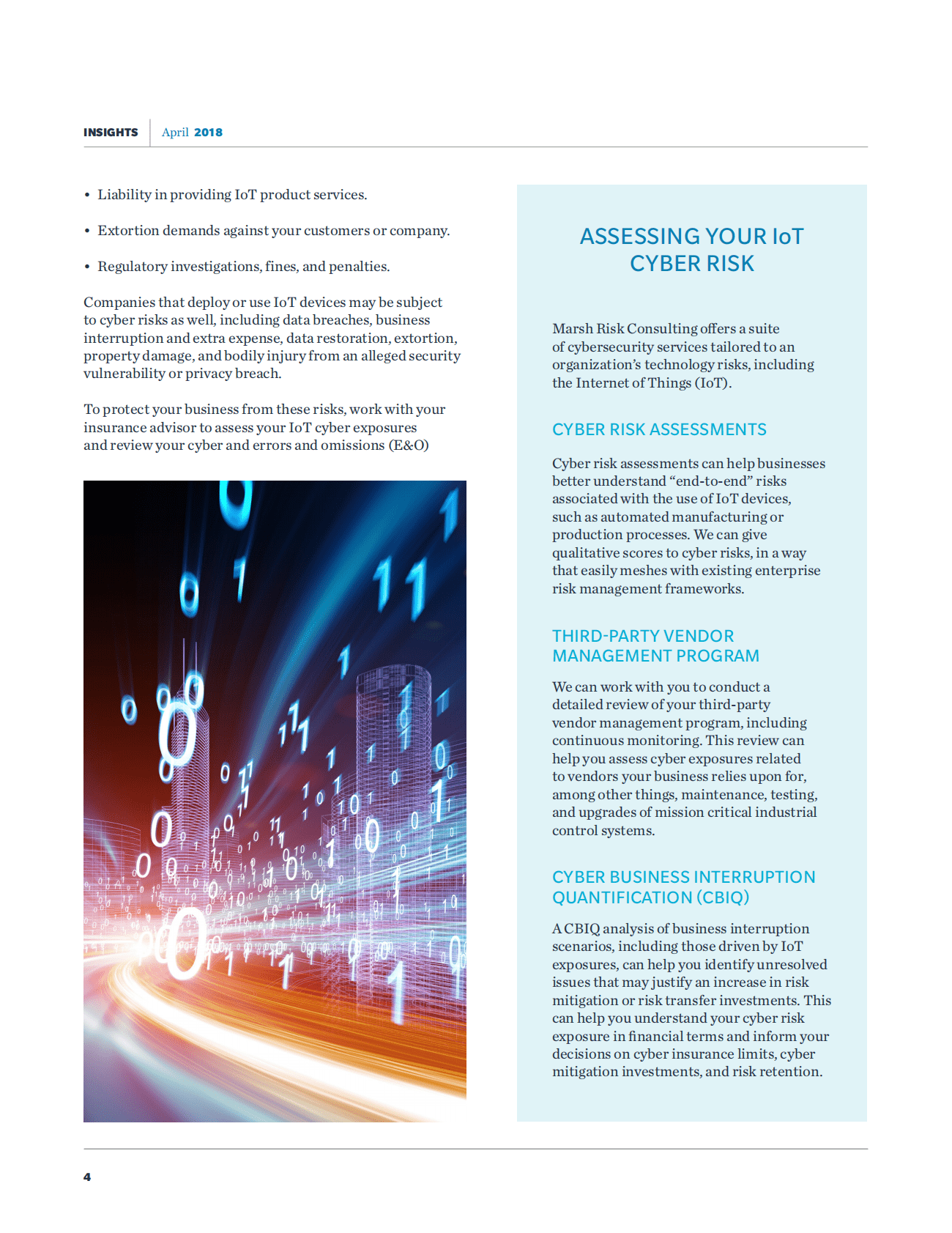 物联网：在互联的环境中构建网络风险应变能力（英文版）.pdf 第4页