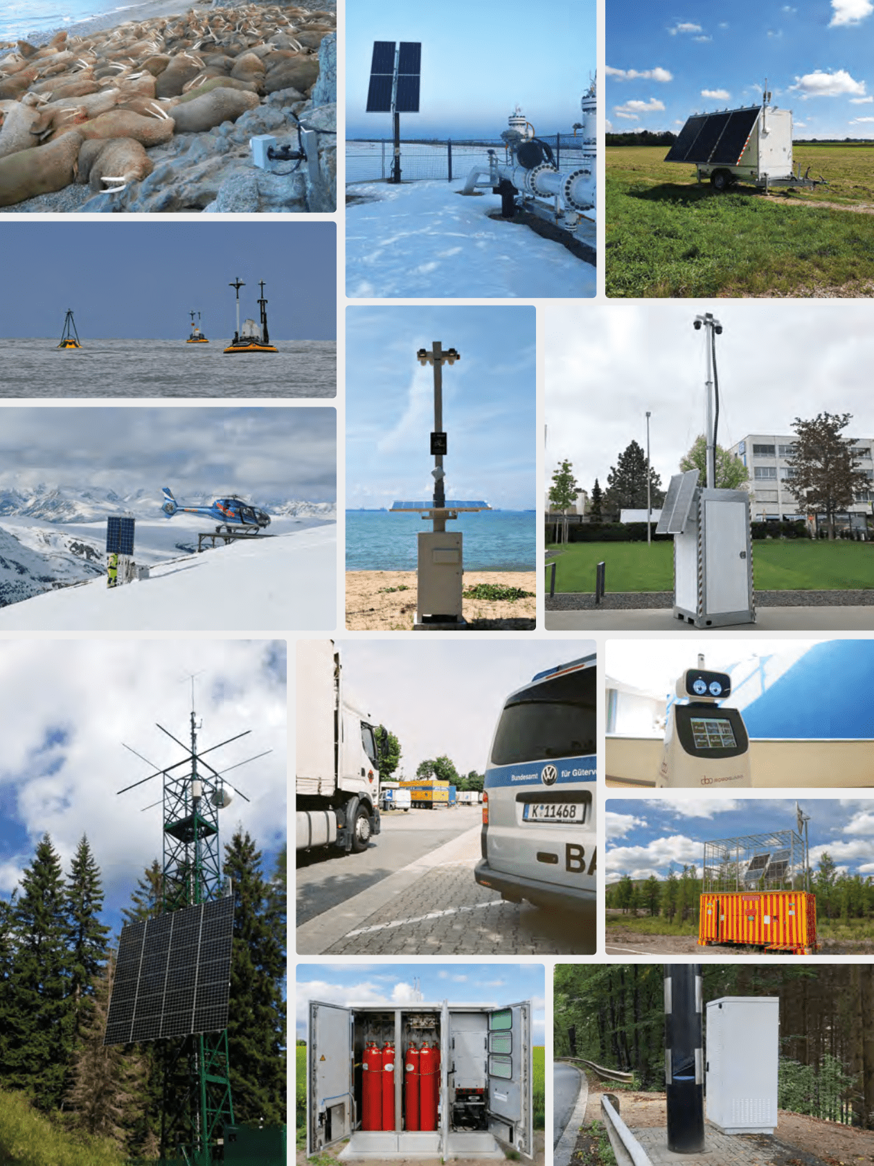 SFC：智慧能源解决方案&mdash;&mdash;EFOY燃料电池和智能锂电池.pdf 第2页