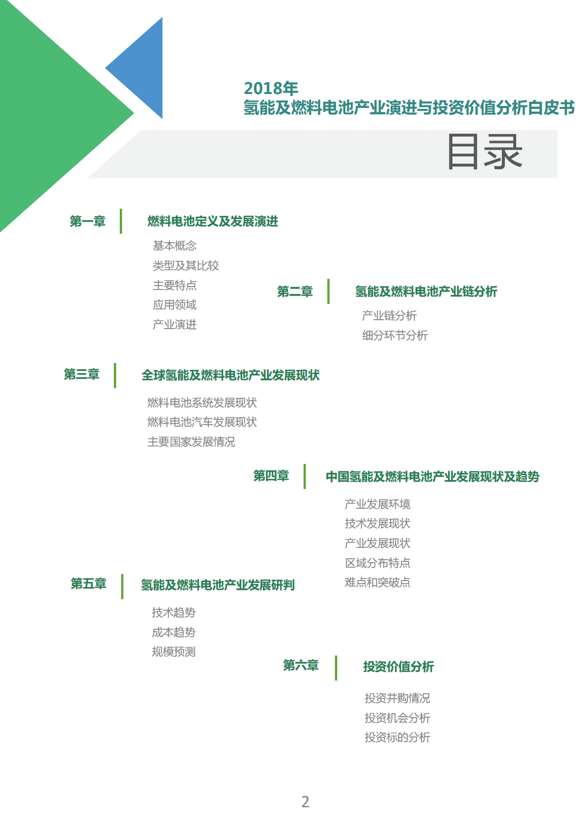赛迪：2019年氢能及燃料电池产业演进与投资价值分析白皮书.pdf 第2页