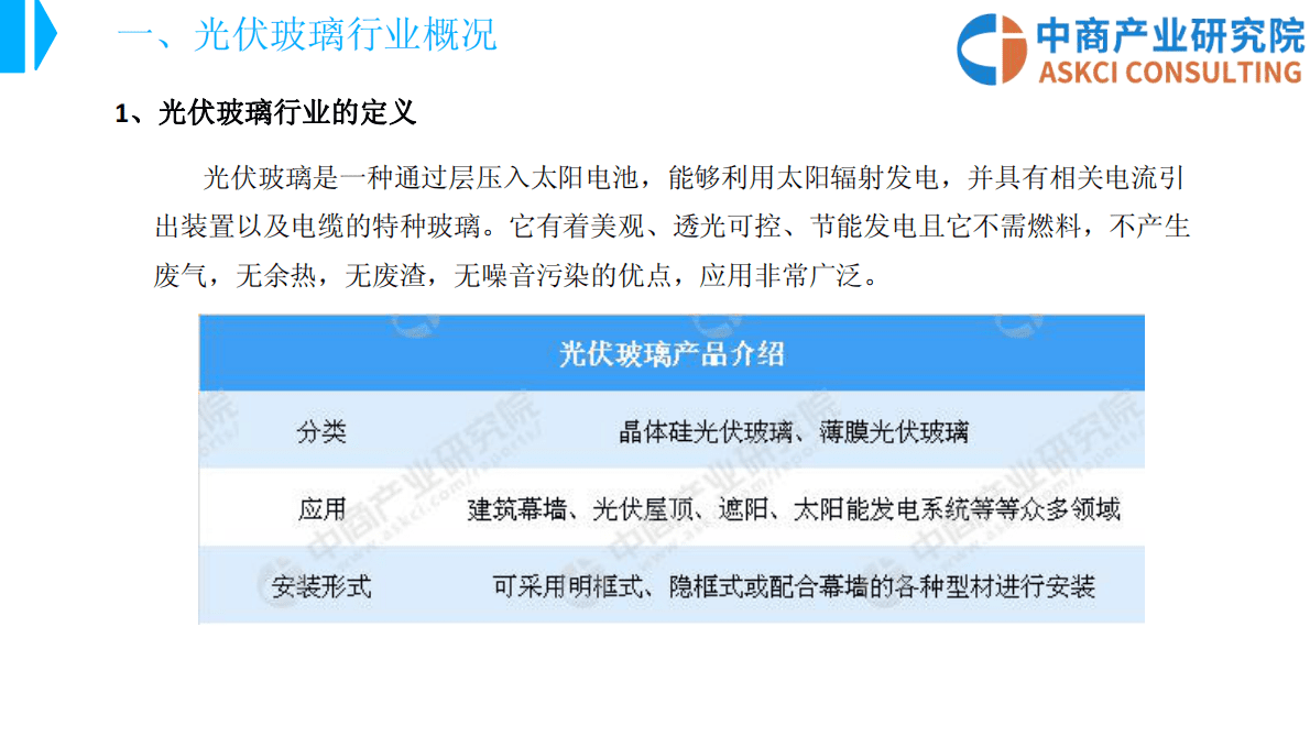 中商产业研究院：2018中国光伏玻璃行业市场前景研究报告.pdf 第5页