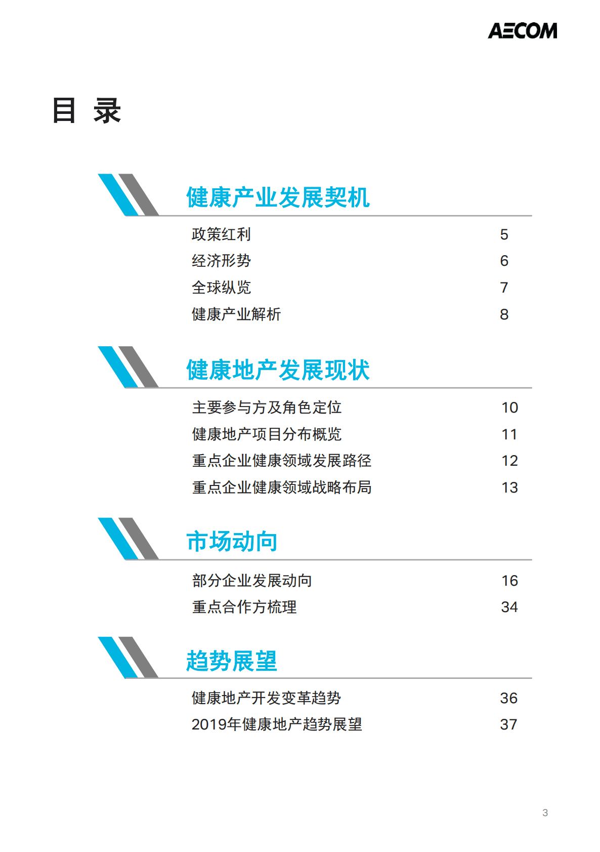 AECOM_2019中国健康地产研究报告-去地产化浪潮下的行业转型升级.pdf 第4页
