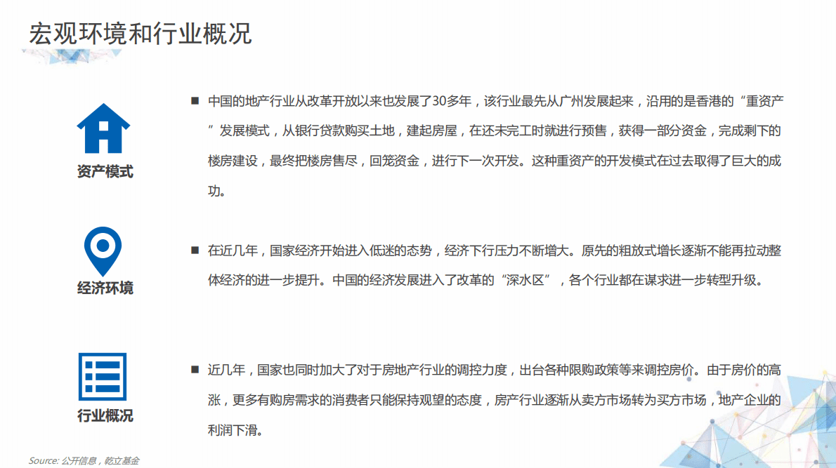 乾立基金：地产轻资产专题调研.pdf 第4页