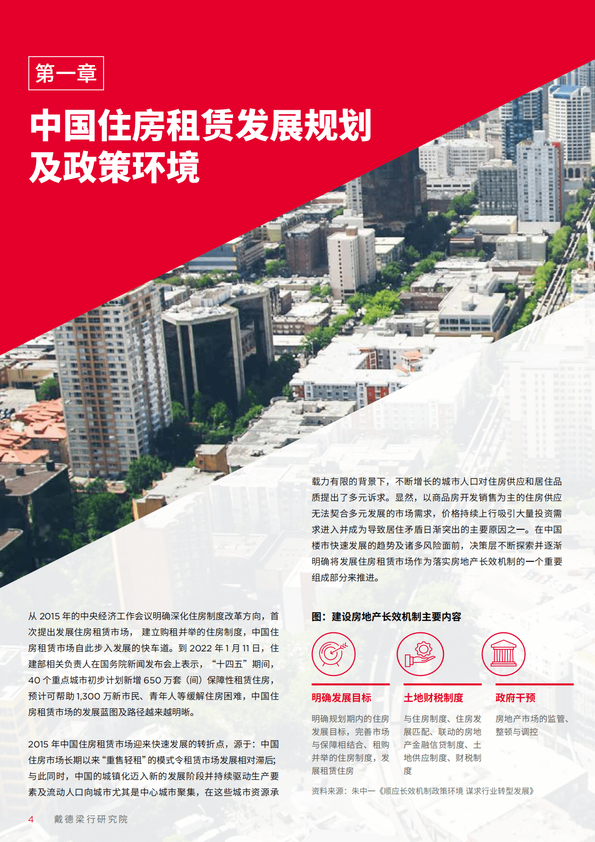 戴德梁行：2022中国住房租赁市场研究报告.pdf 第4页