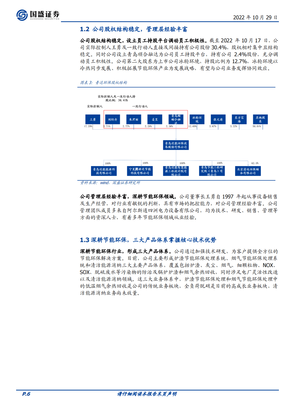 青达环保：火电灵活性改造细分龙头，乘势而起-221029 第6页