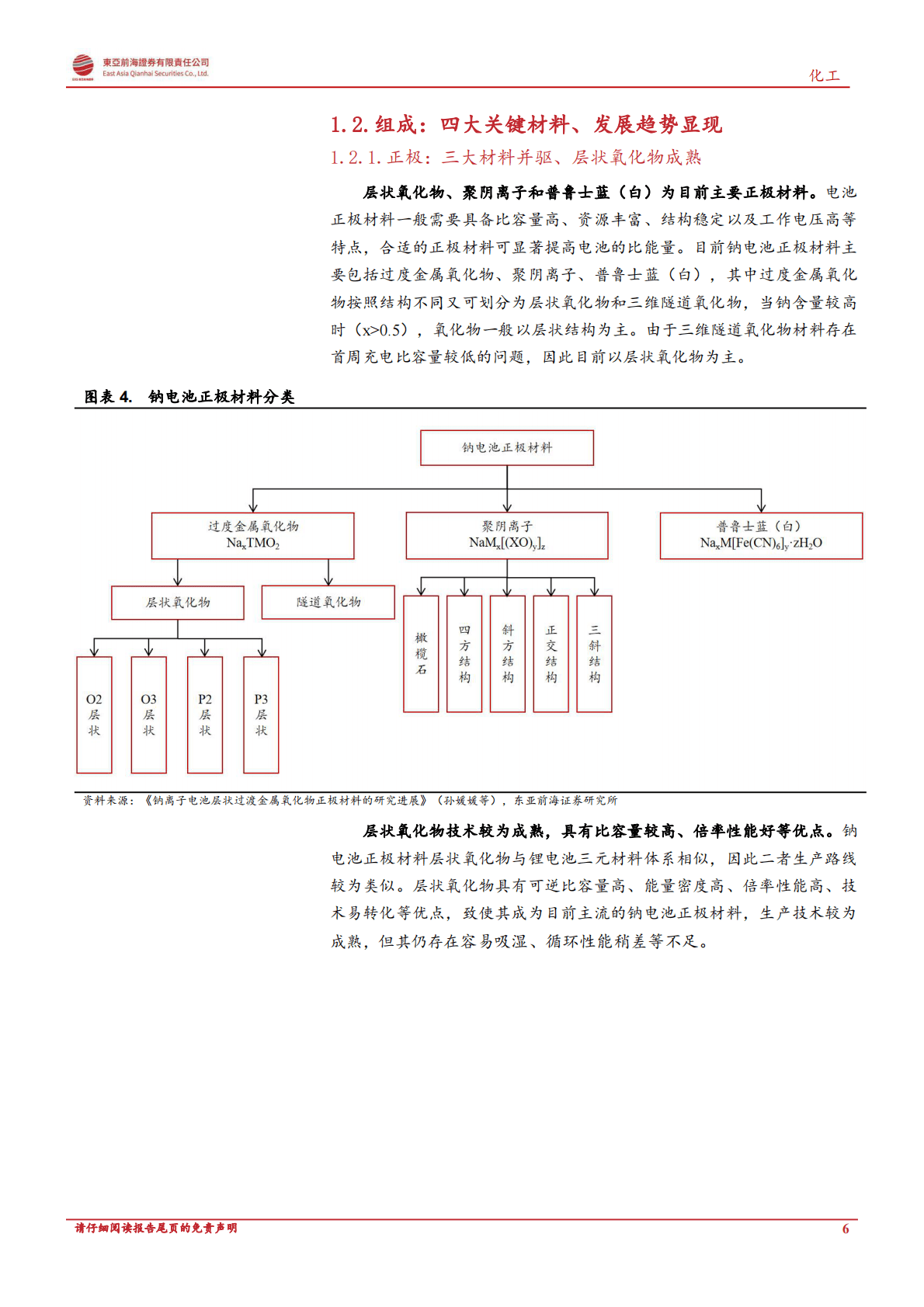 化工行业：钠离子电池，产业化元年在即、乘储能东风而起-221102 第6页