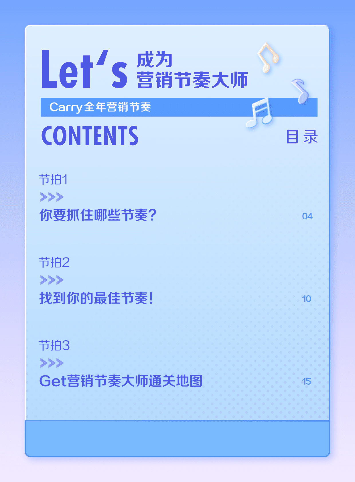 巨量引擎：2022营销节奏大师通关指南 第4页