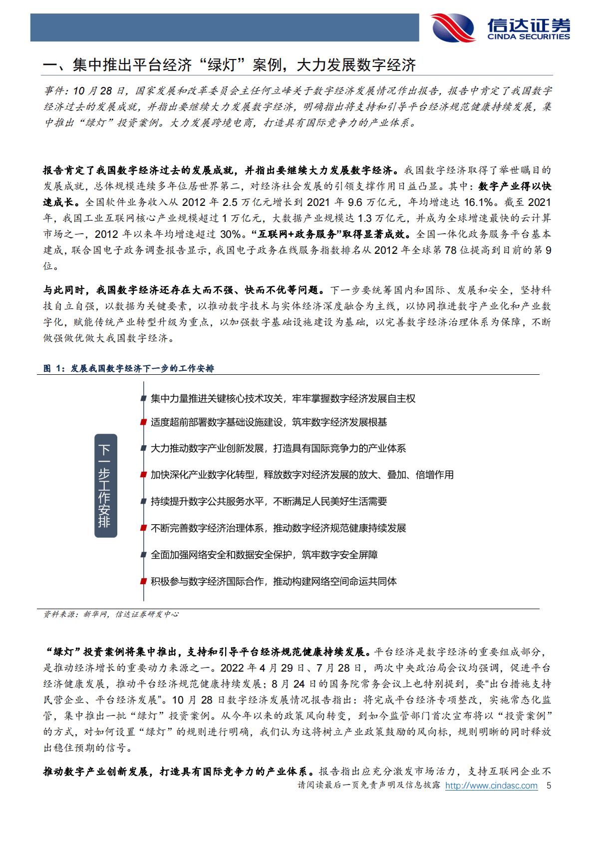 传媒互联网行业专题：数字经济、虚拟现实、消费复苏三大主题-221103 第5页