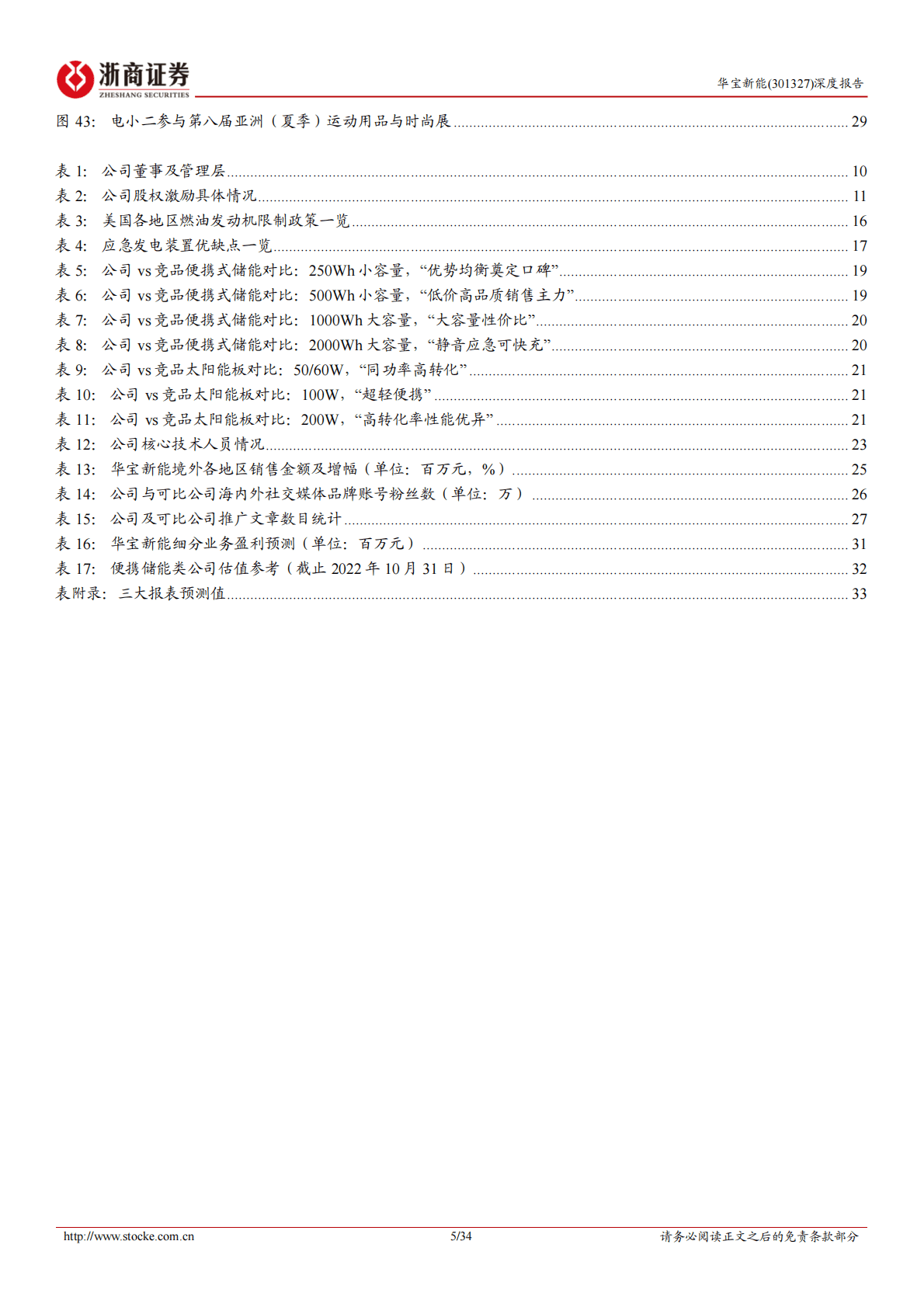华宝新能-深度报告：龙头先发壁垒坚实，移动储能今日明星-221031 第5页