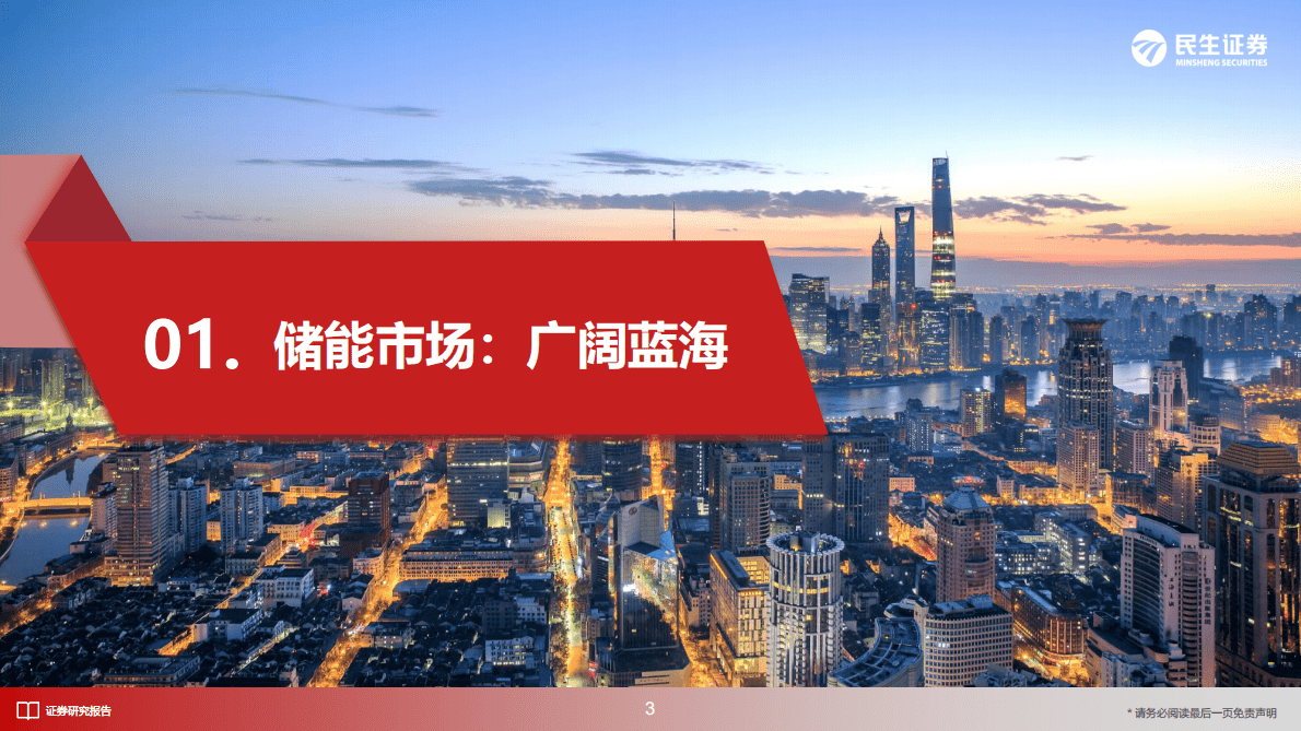 储能热管理行业深度报告：赛道高景气，百舸争流产品为王-221104 第4页