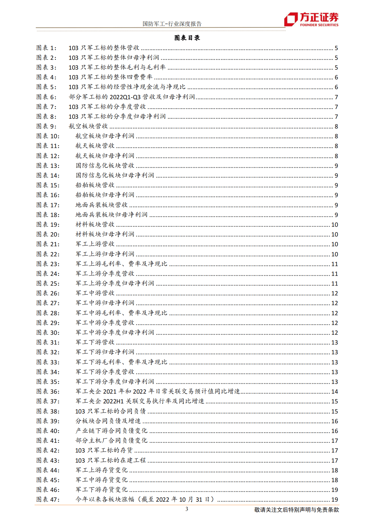 国防军工行业深度报告：高基数下增速有所放缓，百年奋斗目标下军工长期较快发展可期-221103 第3页