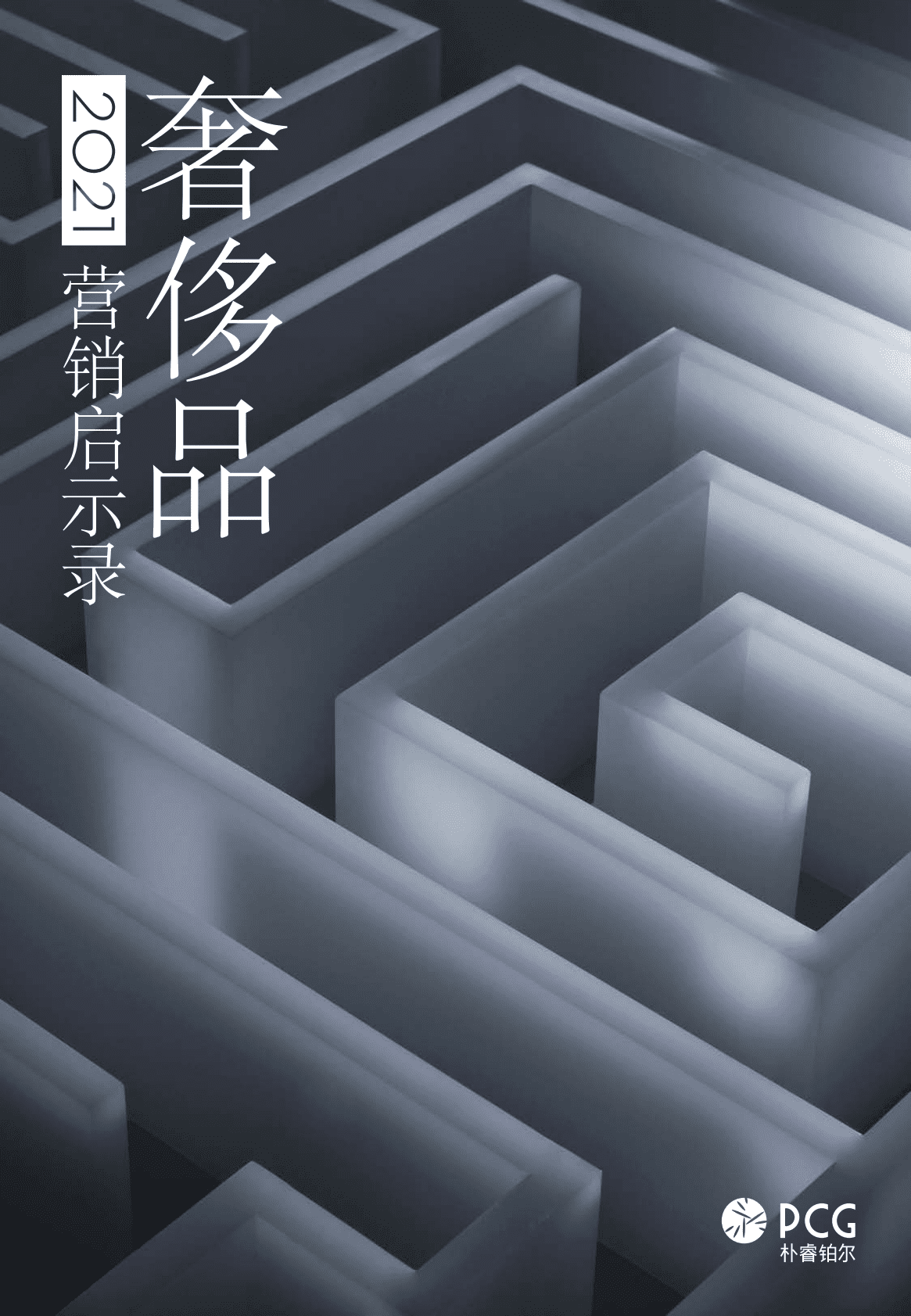 朴睿铂尔：2021奢侈品营销启示录 第1页