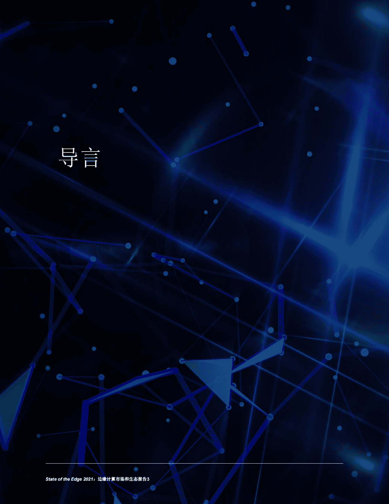 TLF：2021边缘计算市场和生态报告 第3页