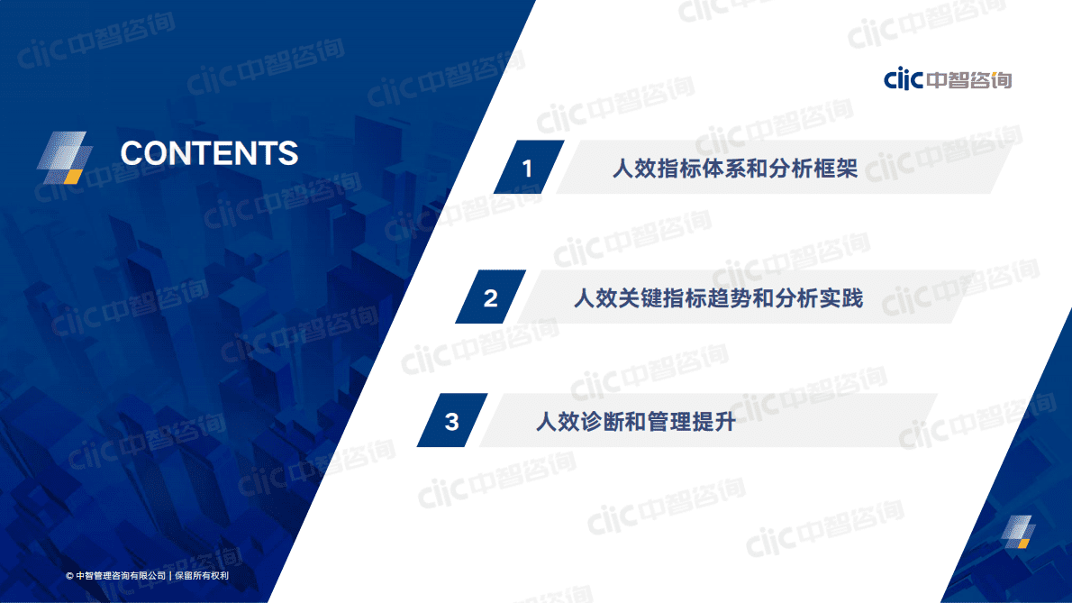 中智咨询：2022制造业人力资本数据发布&mdash;&mdash;制造业人效提升管理实践 第3页