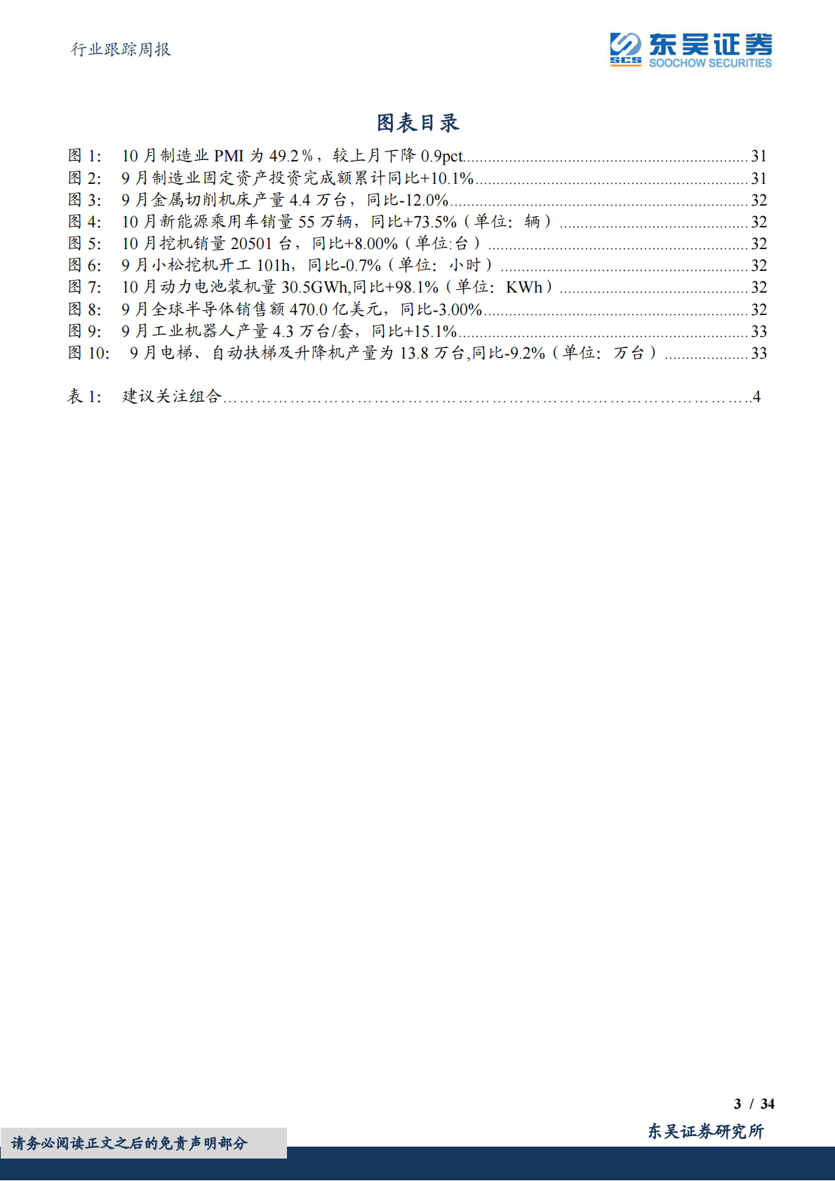 机械设备行业跟踪周报：HJT产业降本增效加速利好设备商，看好进入业绩兑现期的半导体设备和零部件板块 第3页