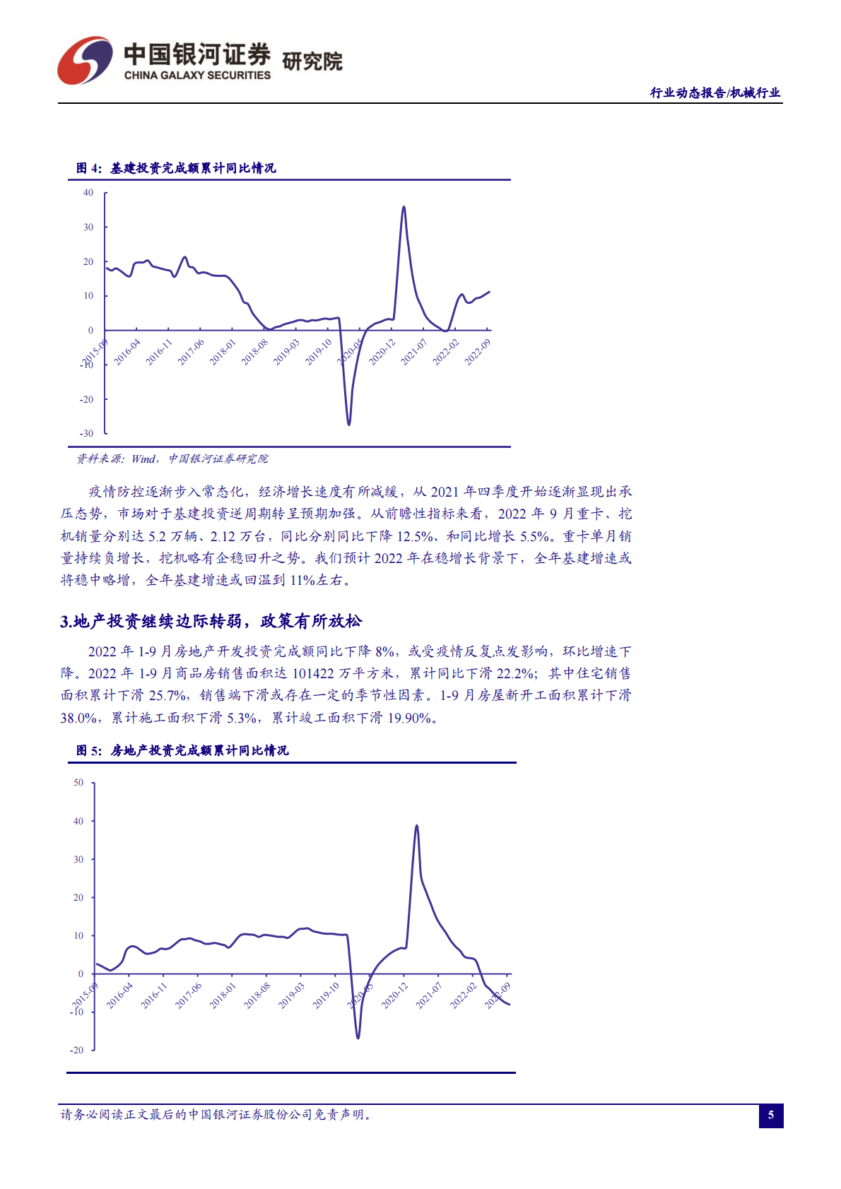 机械行业月度动态报告：Q3机械板块业绩边际改善，通用设备或迎底部复苏 第6页
