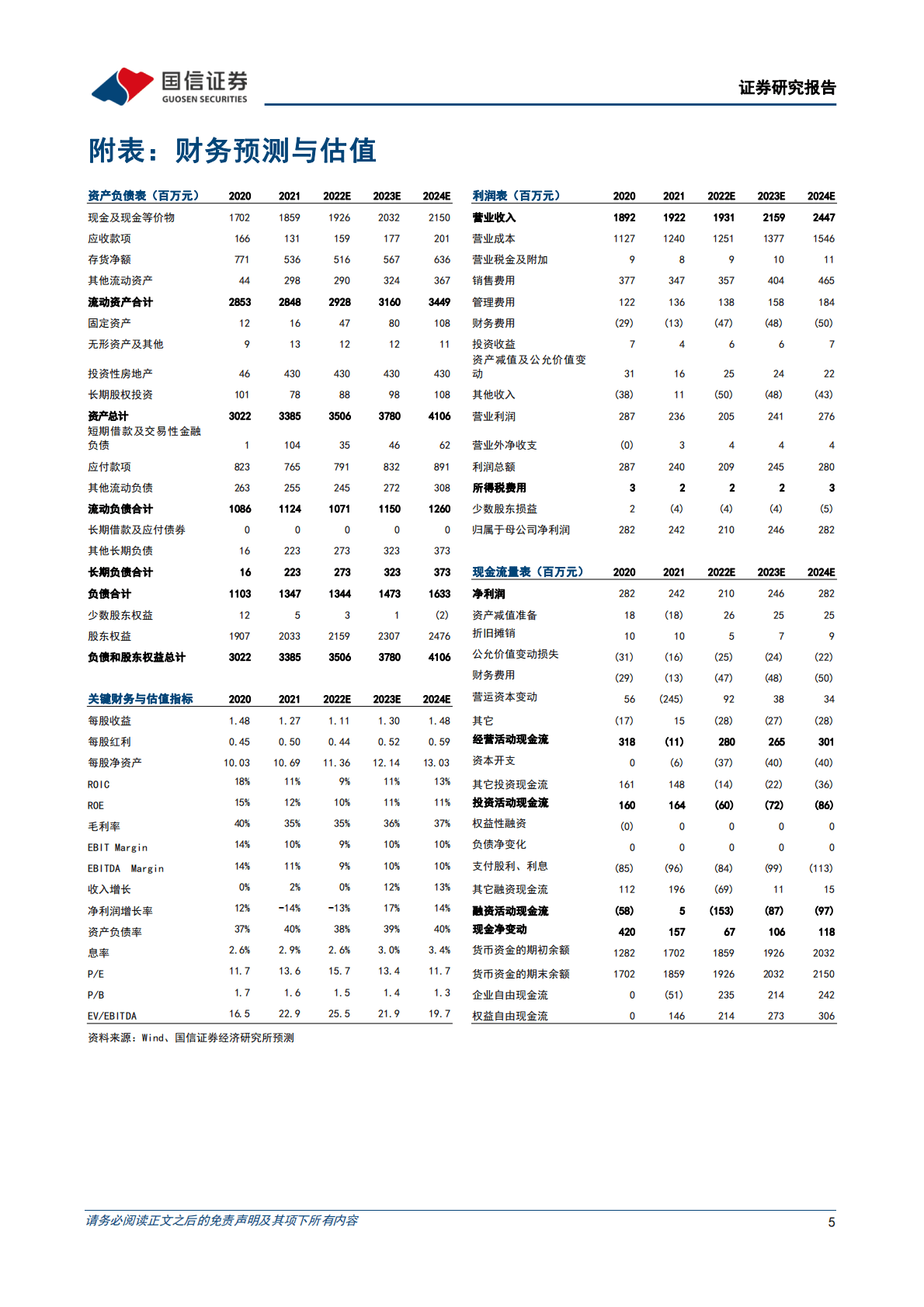 中信出版： 业绩逐季改善，积极构建抖音自播矩阵 第5页