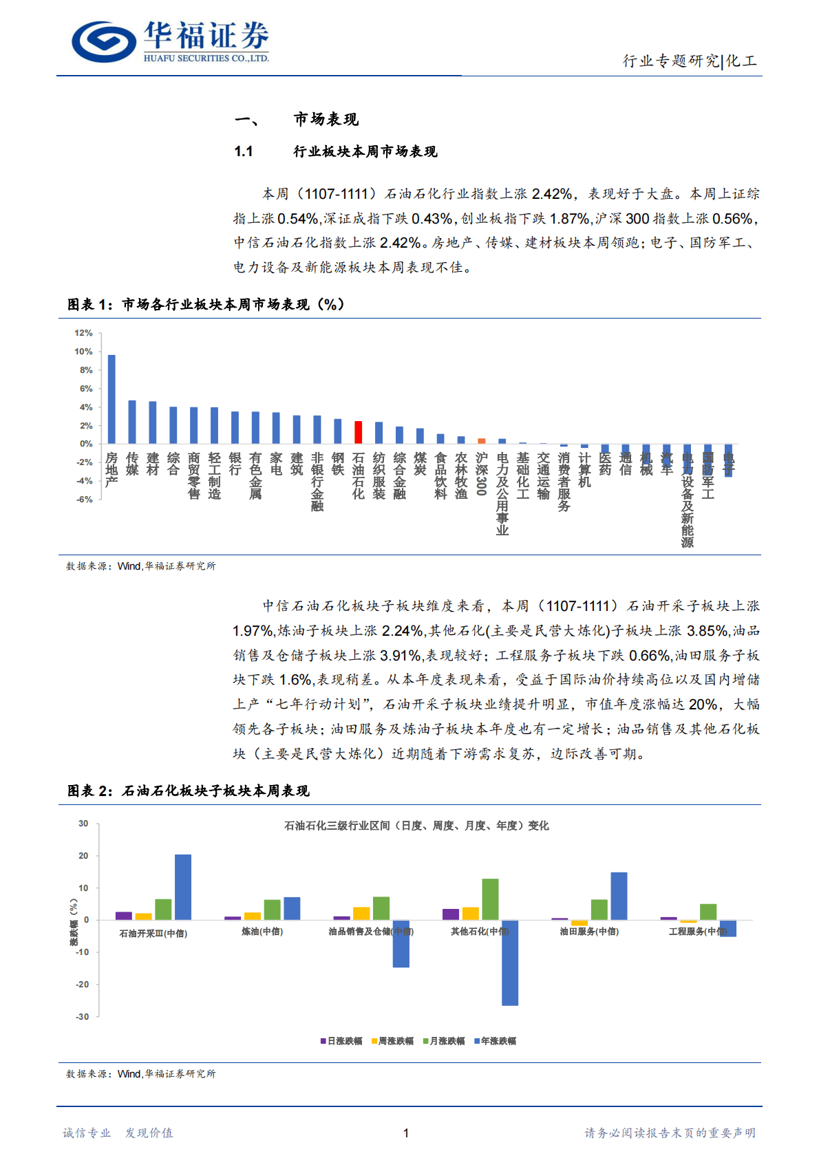化工行业：炼化景气度边际提升可期，建议关注航空煤油 第4页
