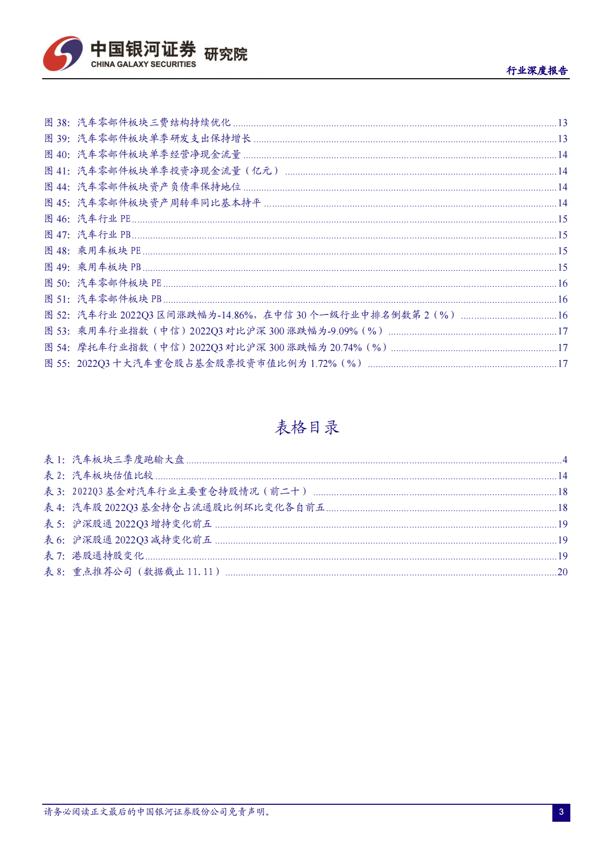 汽车行业：景气回升带动业绩修复，盈利能力改善态势有望延续 第4页