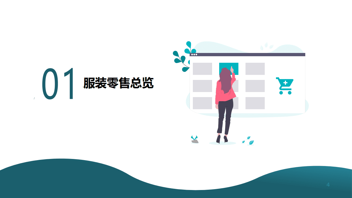 金柚网：2021零售行业研究&mdash;&mdash;之聚焦服装零售 第4页