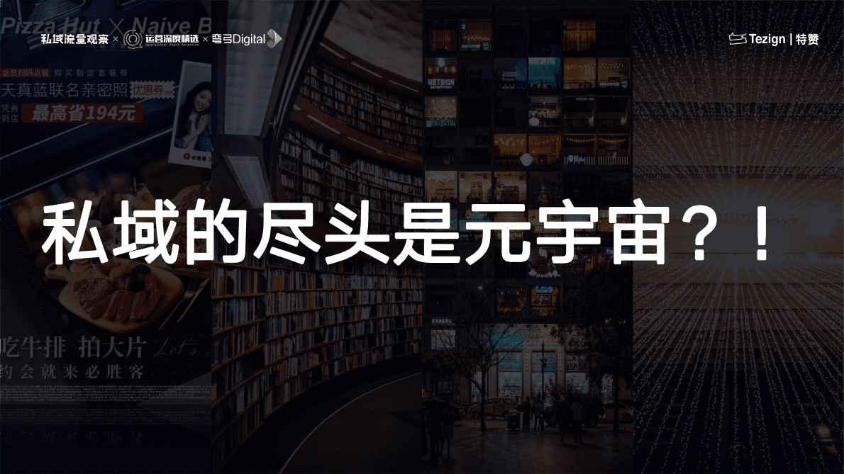 特赞：私域的尽头是元宇宙？！ 第3页