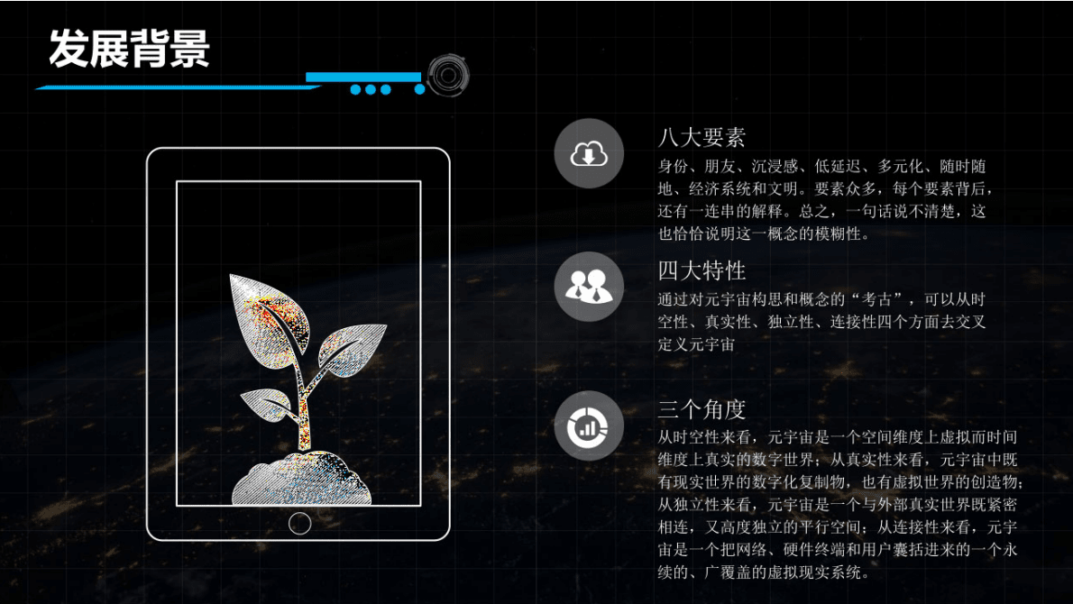 元宇宙应用场景 第3页