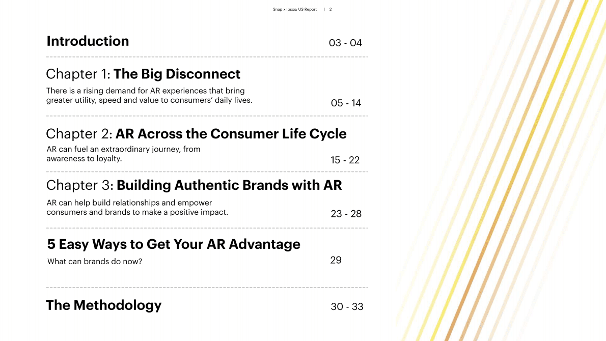 Snapchat：美国增强现实转型报告【英文版】 第2页