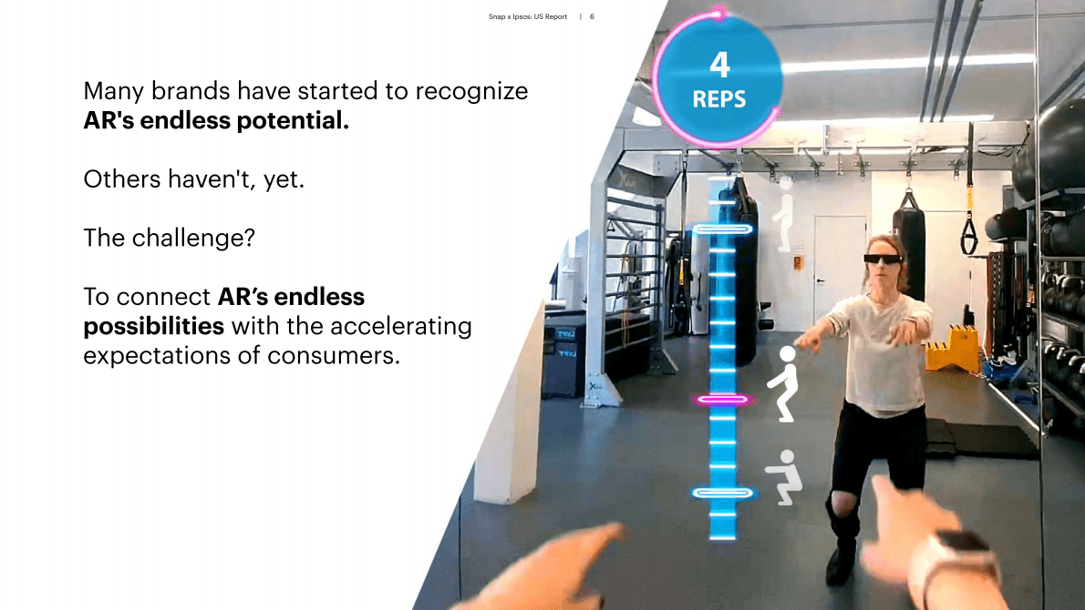 Snapchat：美国增强现实转型报告【英文版】 第6页