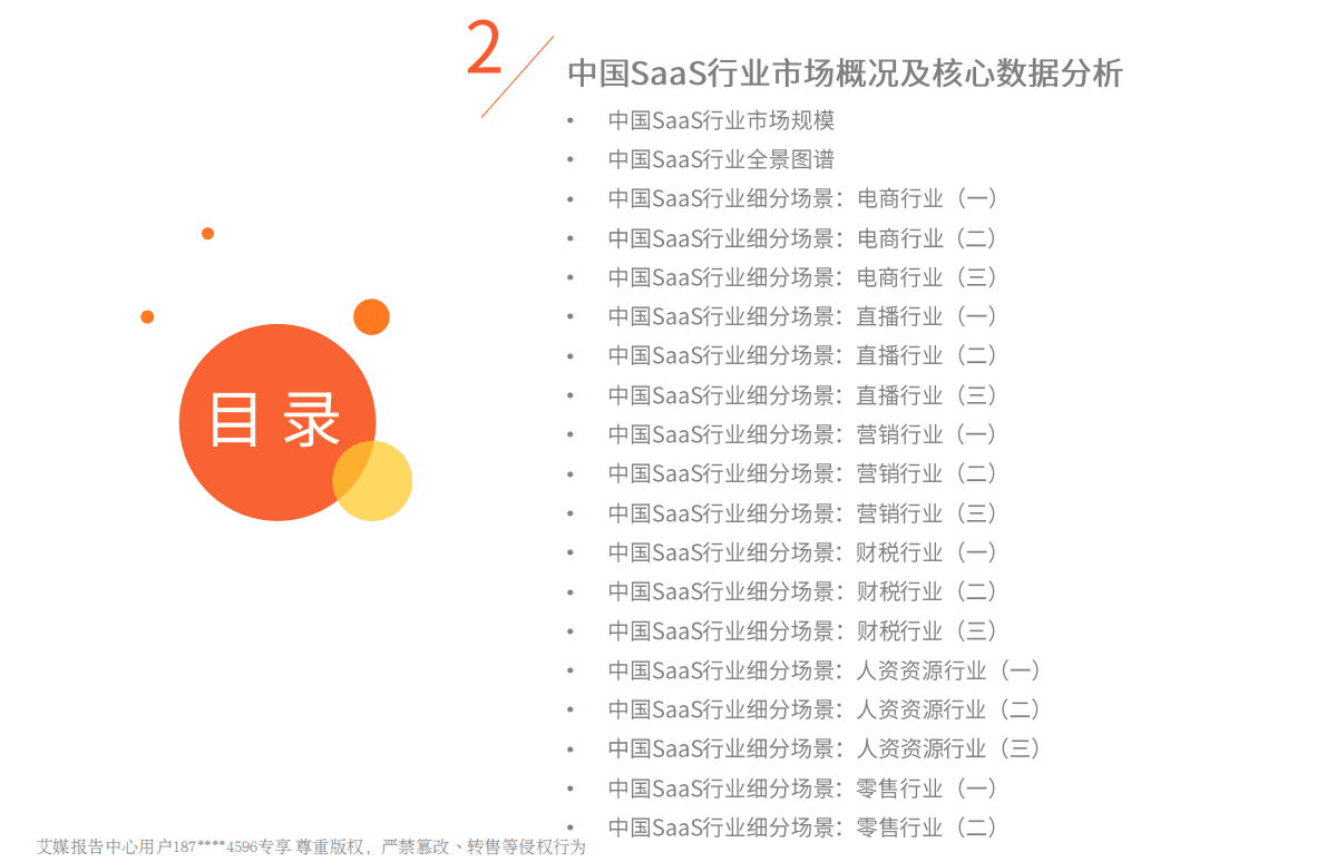 艾媒咨询：2022年中国SaaS行业发展研究报告 第5页