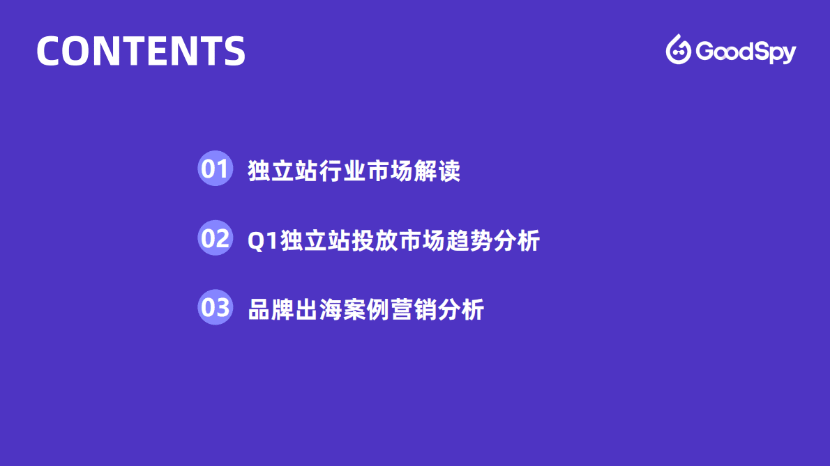 GoodSpy：2022Q1独立站电商广告和营销洞察 第2页