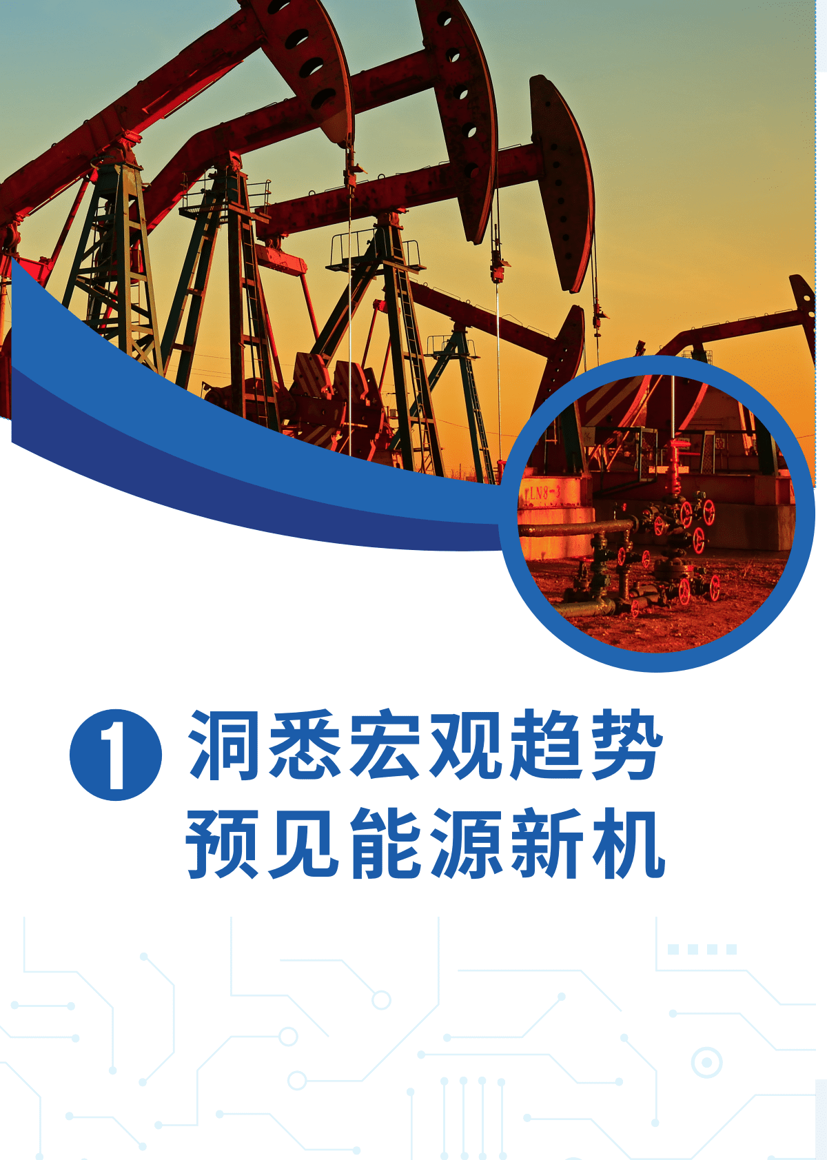 IDC：数字化转型智造未来-石油石化行业数字化转型白皮书 第4页